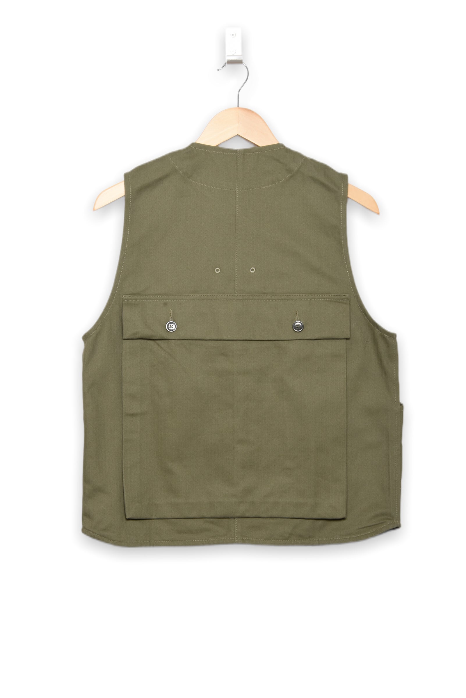 Workware Standard Hunting Vest green