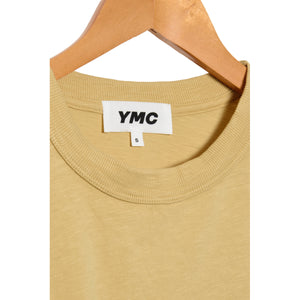 YMC Triple T-Shirt sand