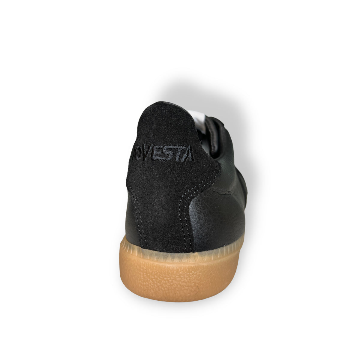 Novesta Deutscher Armeetrainer schwarz / transparent