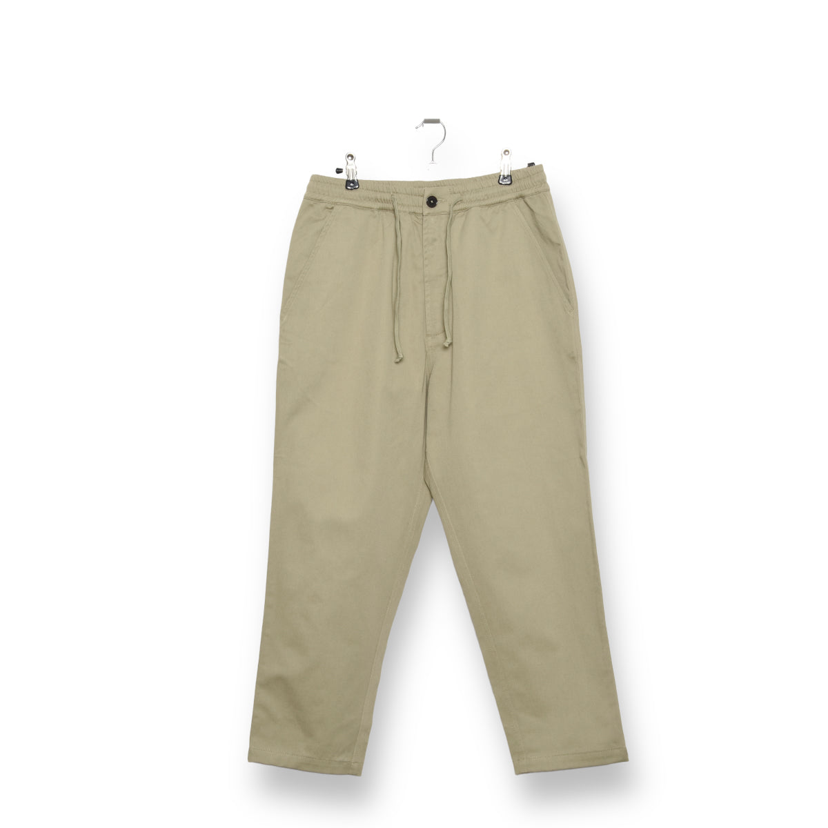 Universal Works Hi Water Trousers twill stone 00136