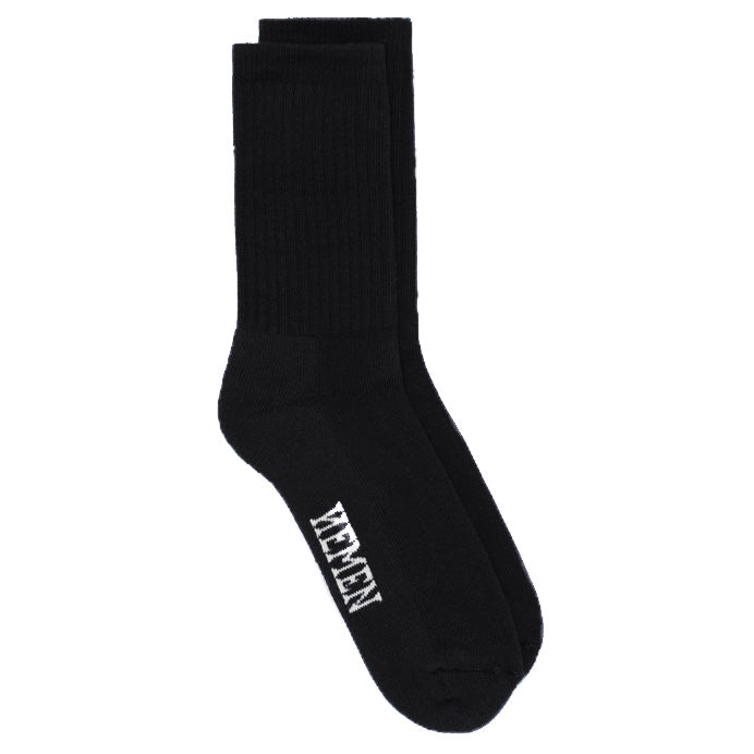 Hemen Rib Sport Socks black