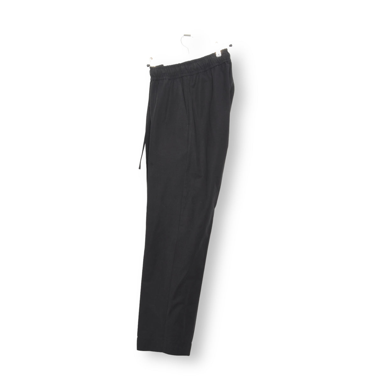 About Companions Max Trousers black tencel