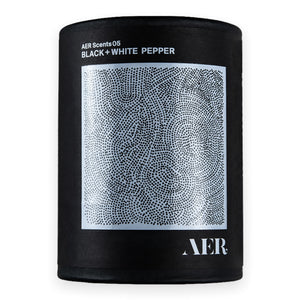 Aer Accord No. 05: Black + White Pepper