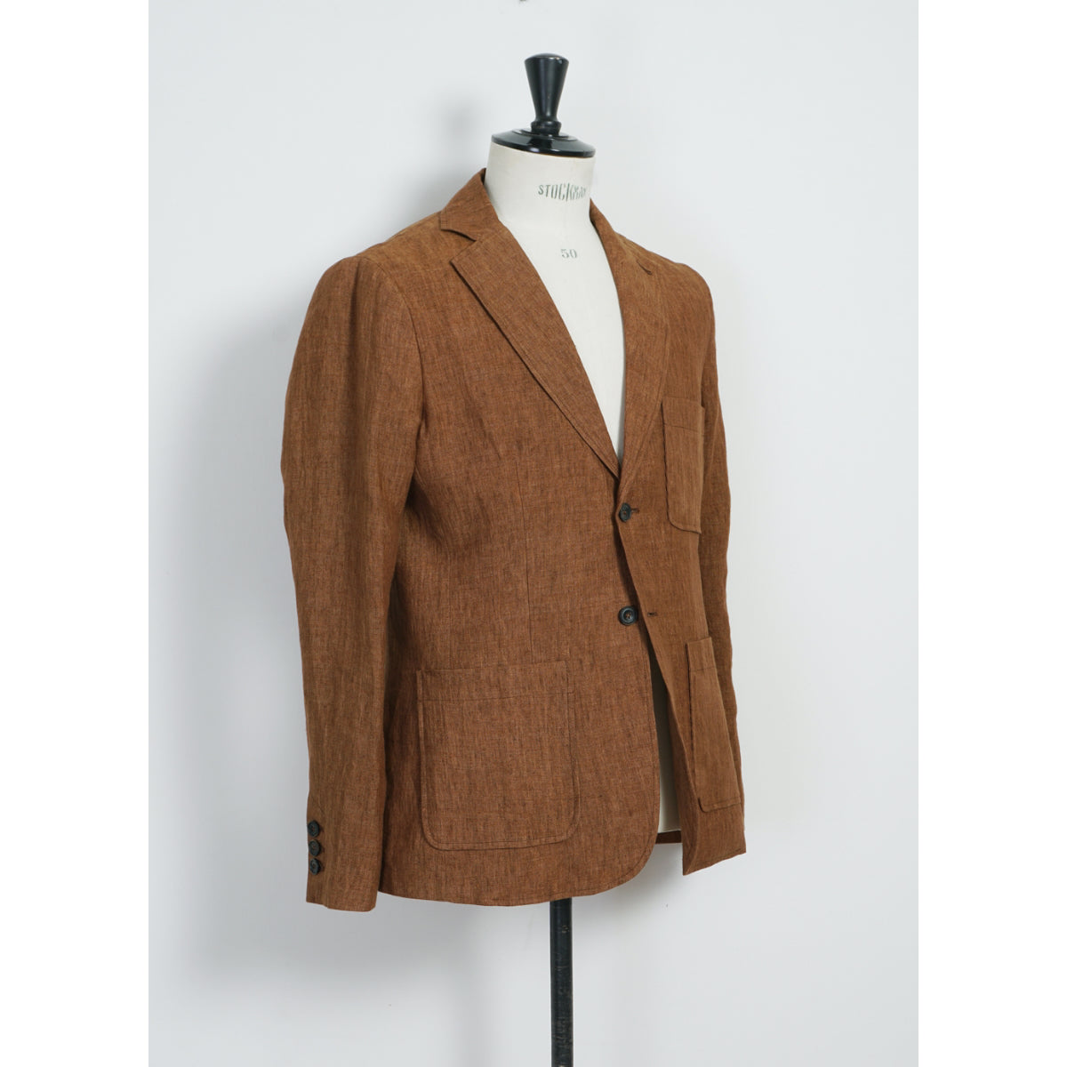 Hansen Chris 22-42-3 Blau gebürstet