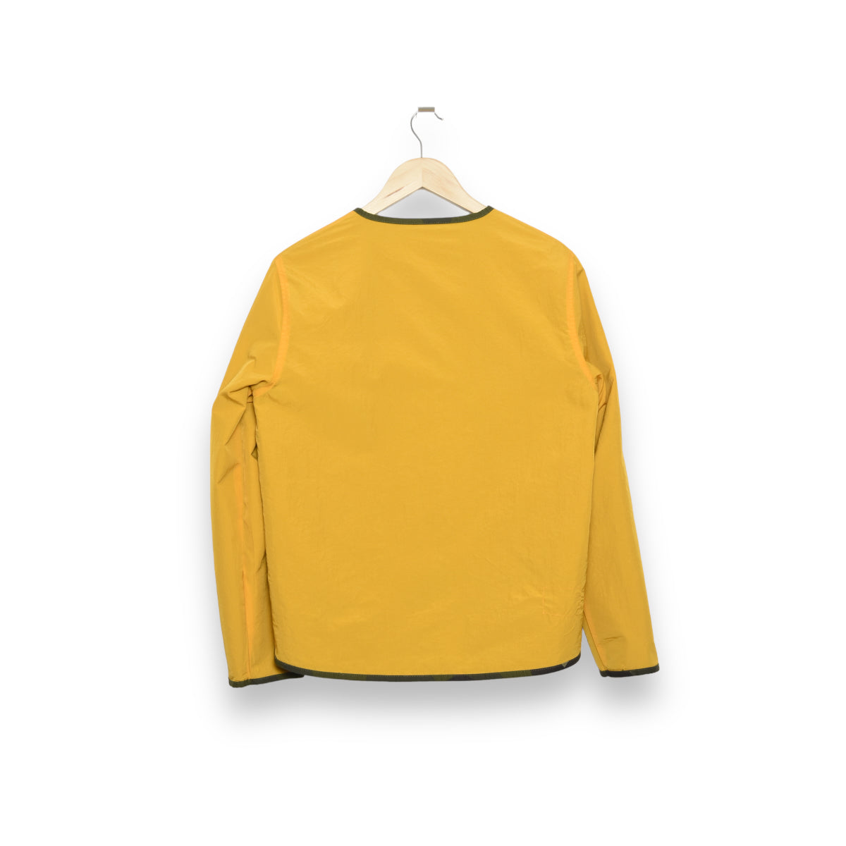 Universal Works Reversible Liner Jacket swedish camo print 28114