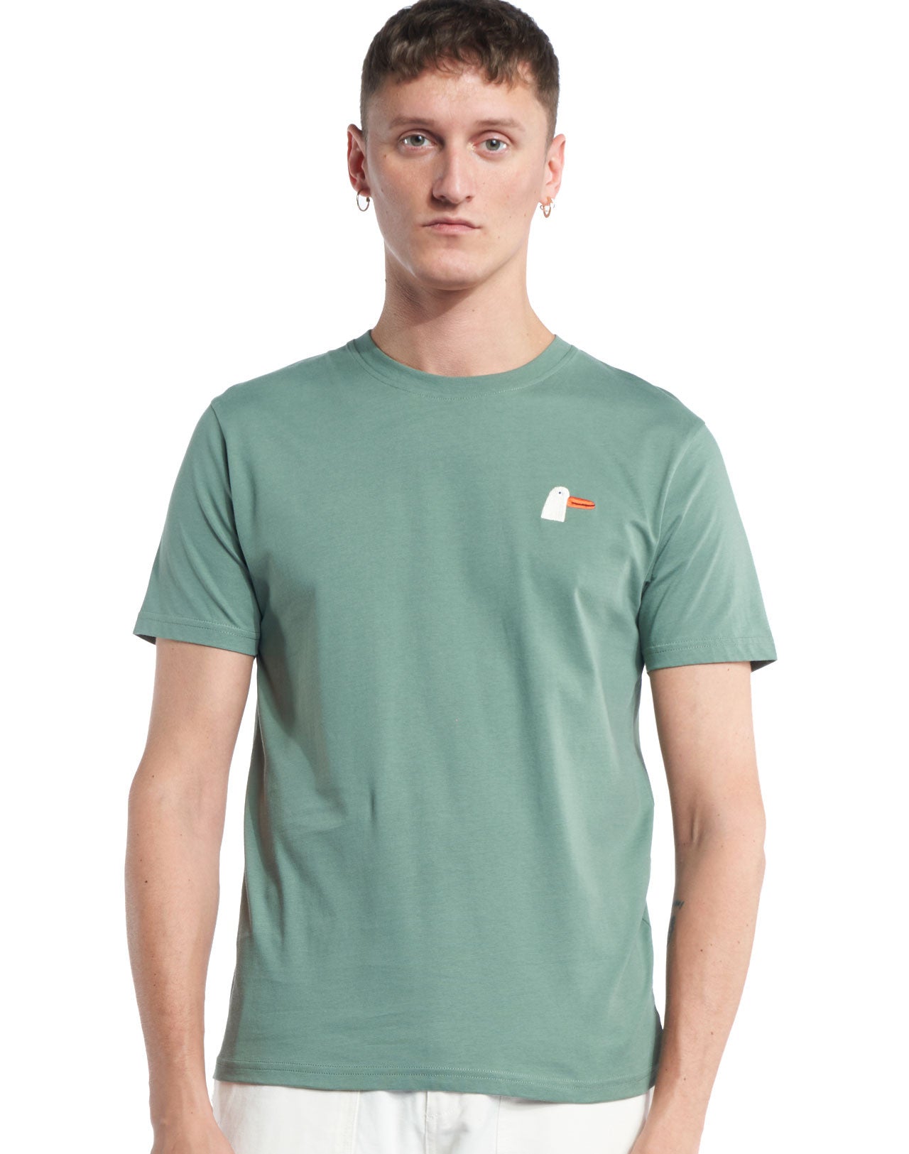 Olow T-Shirt Goosy vert