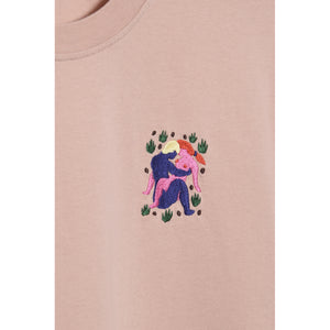 Olow T-Shirt Cariño rose