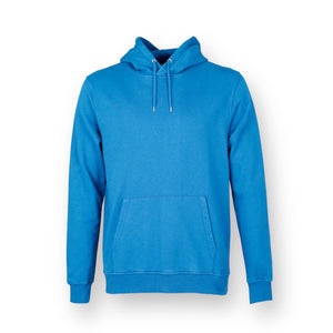 Colorful Standard Hood pacific blue