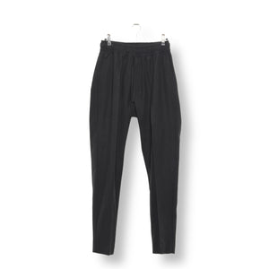About Companions Max Trousers black tencel