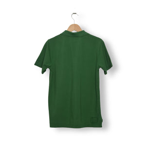 Universal Works Vacation Polo piquet green 28603