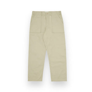 Universal Works Fatigue Pant twill stone 00132