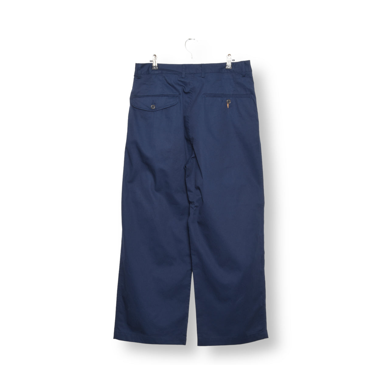 Universal Works Sailor Pant fine twill navy 28139