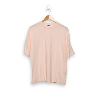 YMC Triple T-Shirt pink