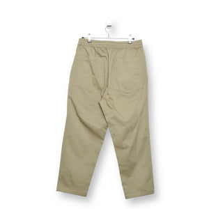Universal Works Hi Water Trousers twill stone 00136