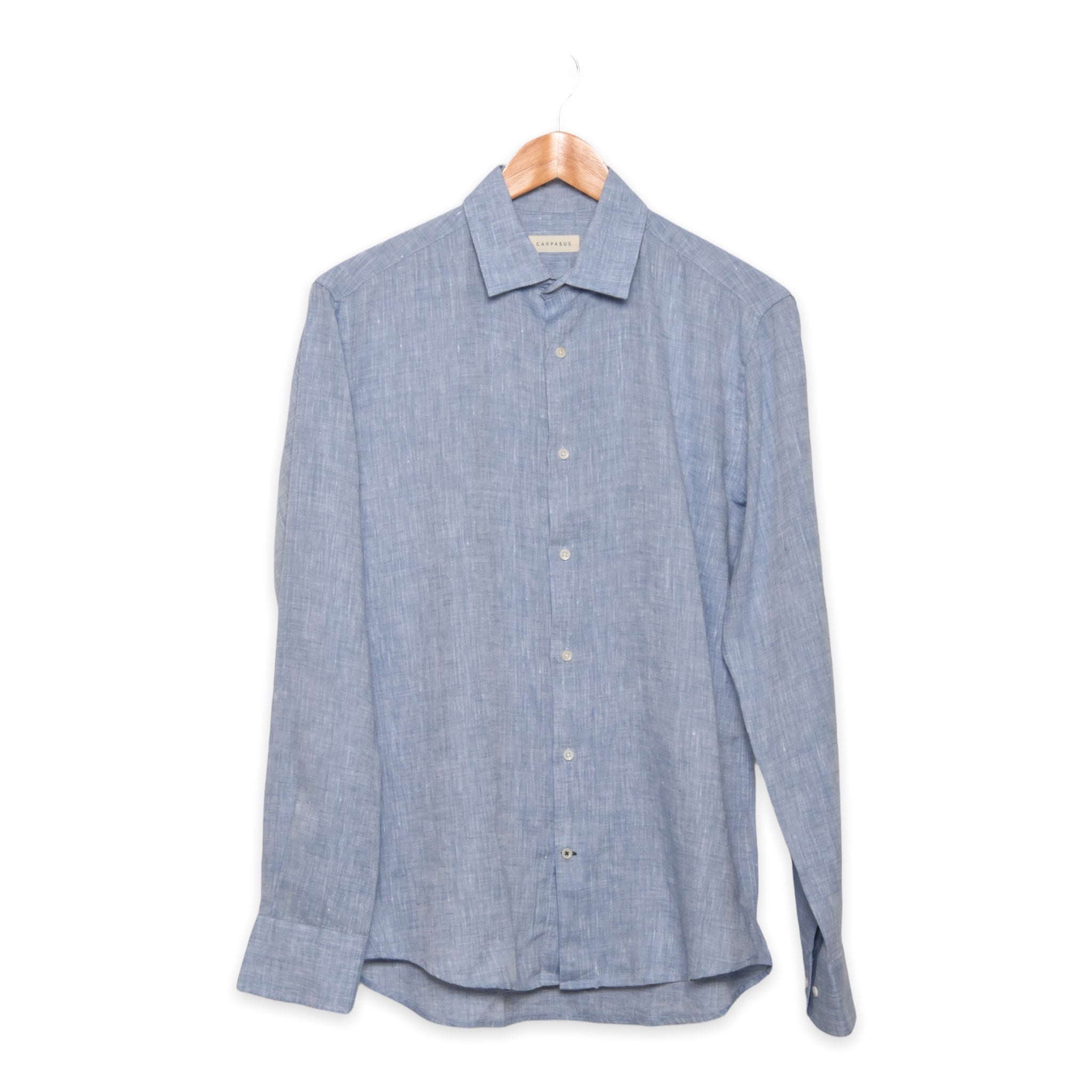 Carpasus klassische Leinennavy