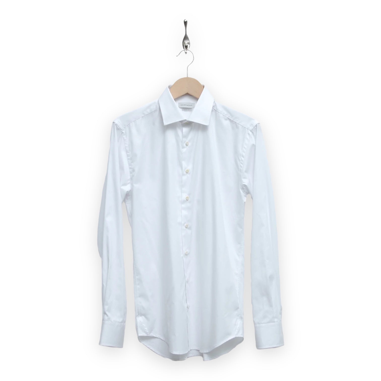 Carpasus Classic White.