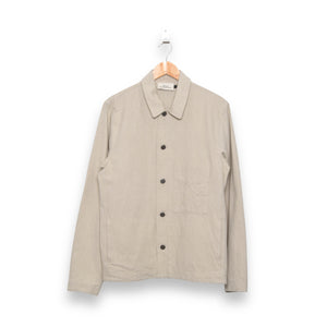 About Companions Asir Jacket eco canvas sand