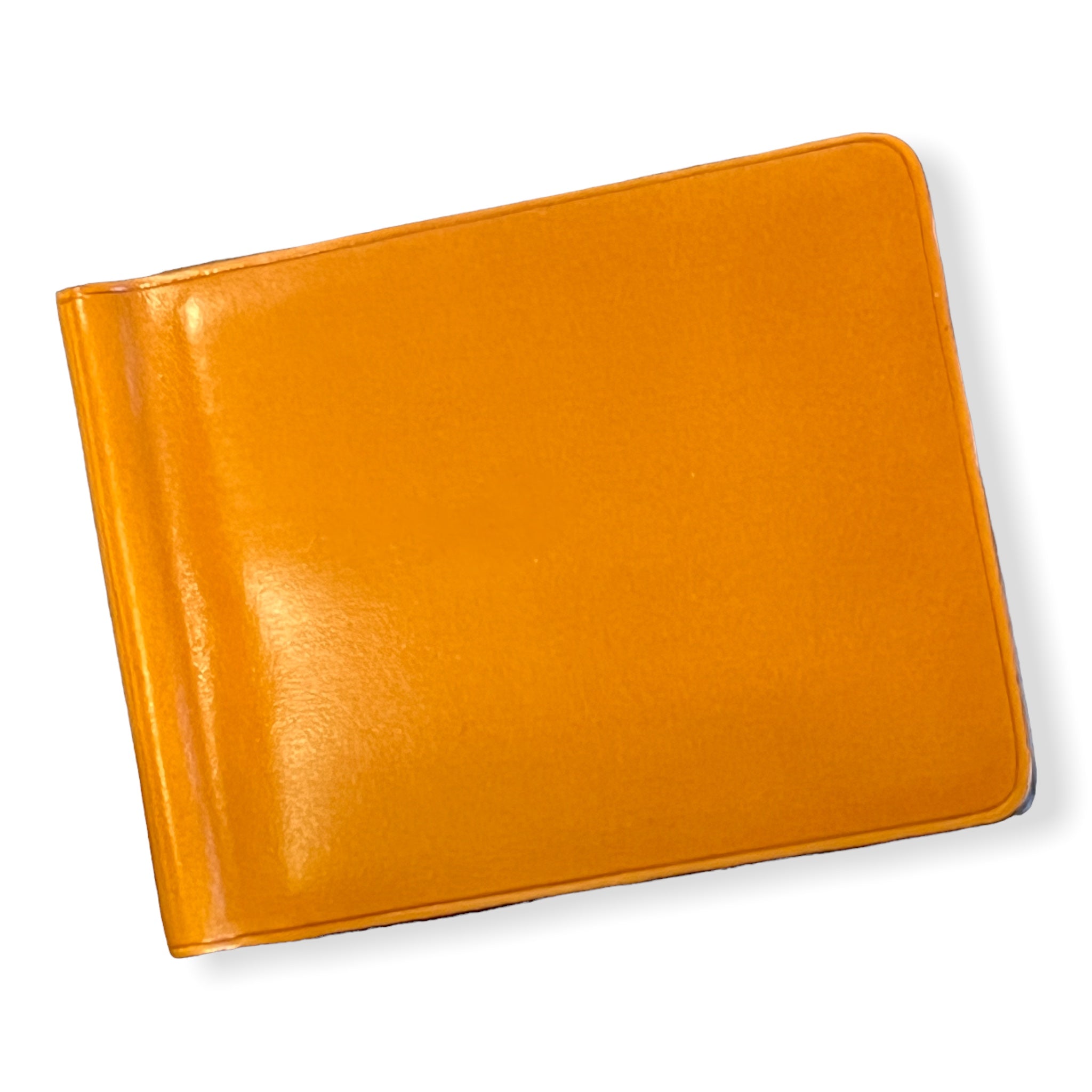 Il Bussetto Bi-fold Wallet with Money Clip biscuit 27