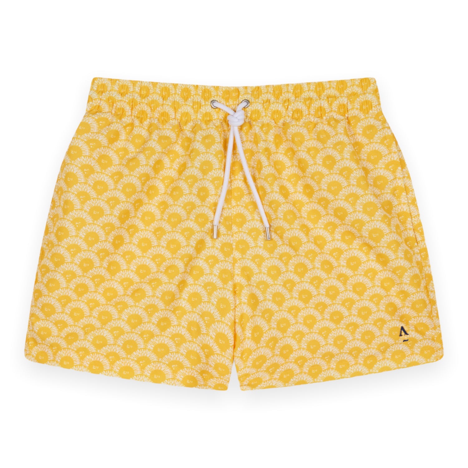 Apnee Swim Shorts Recif jaune