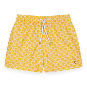 Apnee Swim Shorts Recif jaune