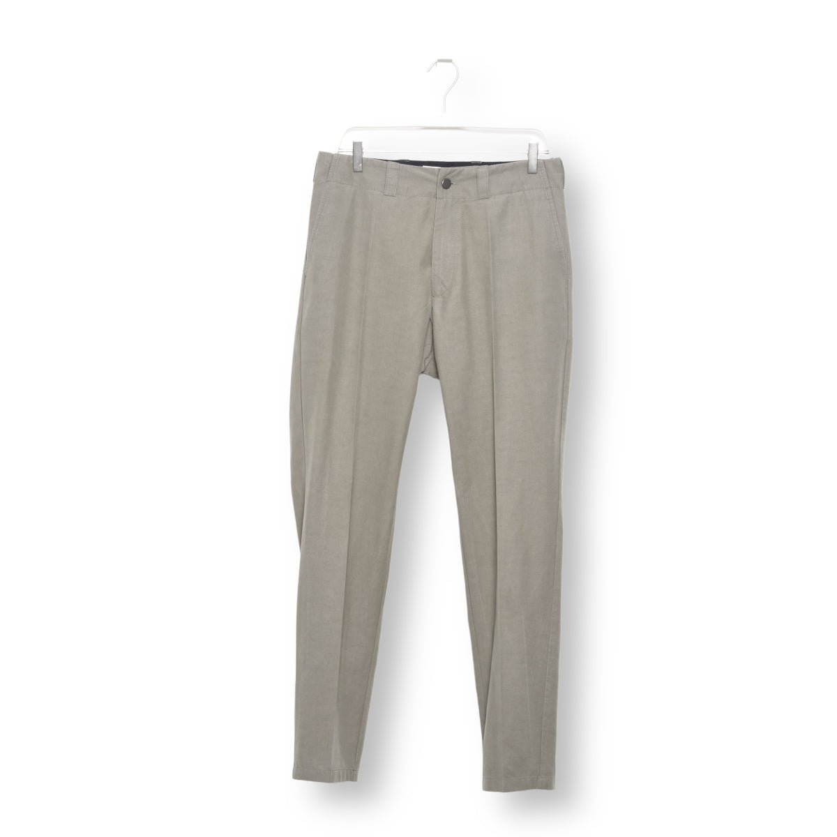 About Companions Jostha Trousers dusty olive tencel