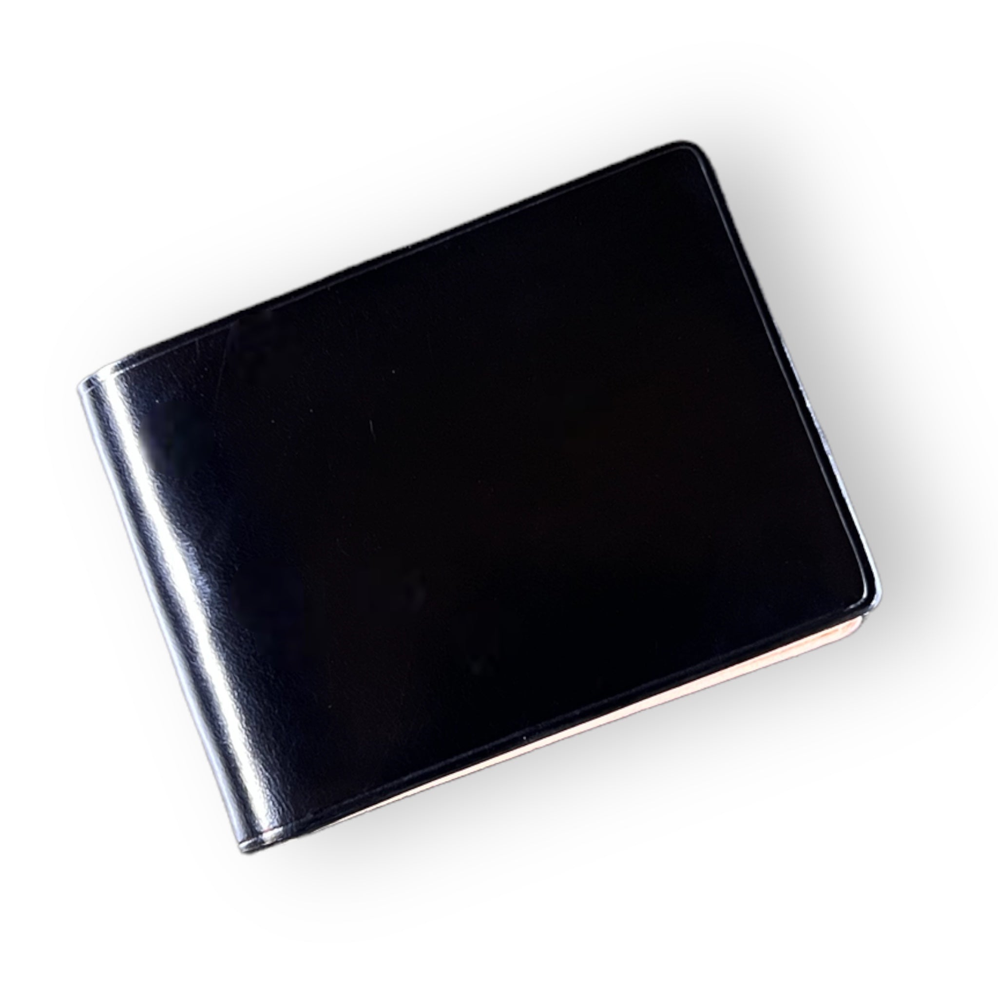 Il Bussetto Bi-fold Wallet black 01