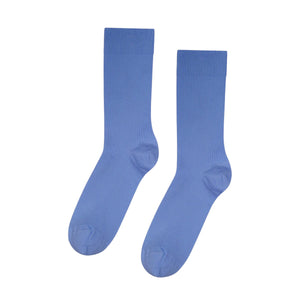 Colorful Standard Classic Organic Sock sky blue