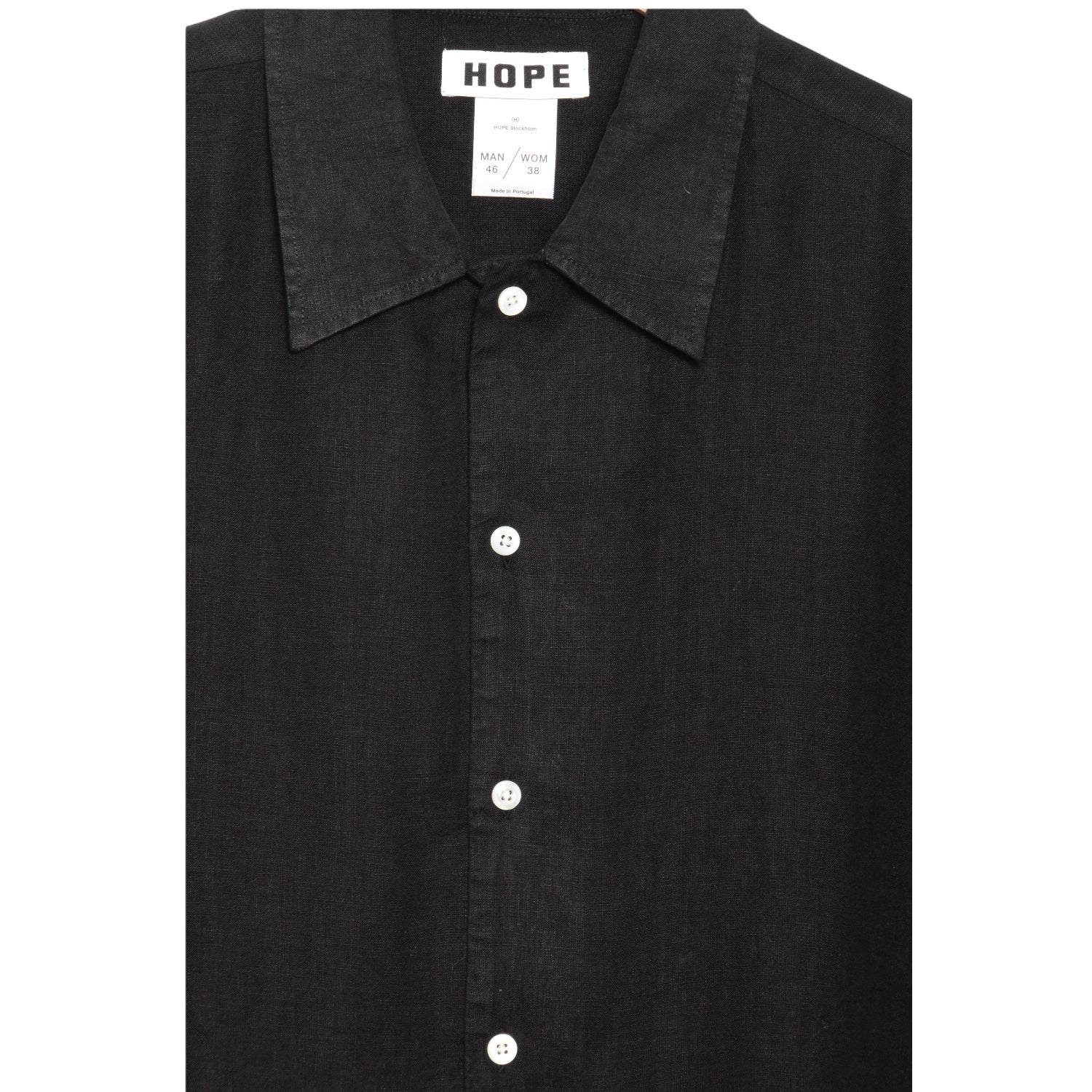 Hope Blaze Shirt black