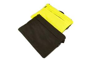 Le Musette black/urban yellow