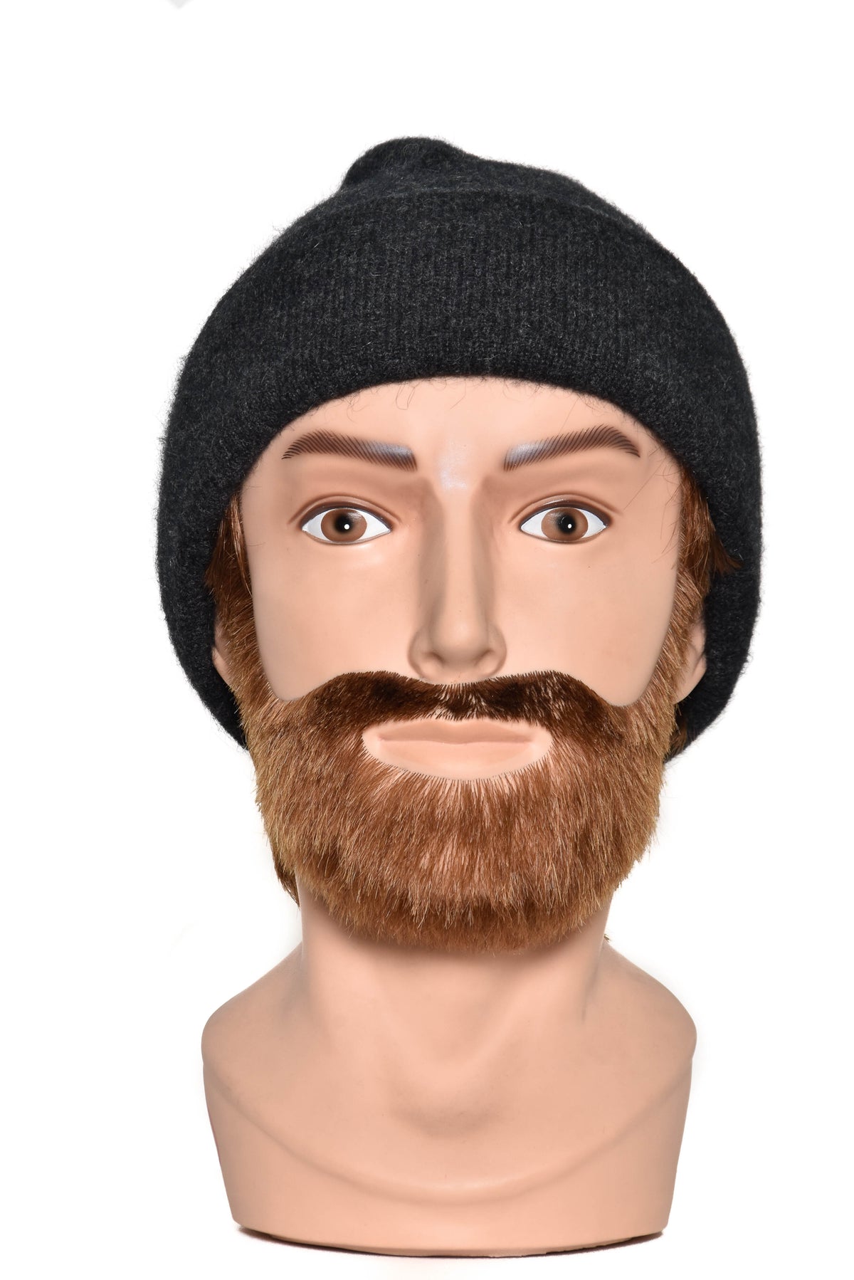 Noble Wilde Beanie charcoal