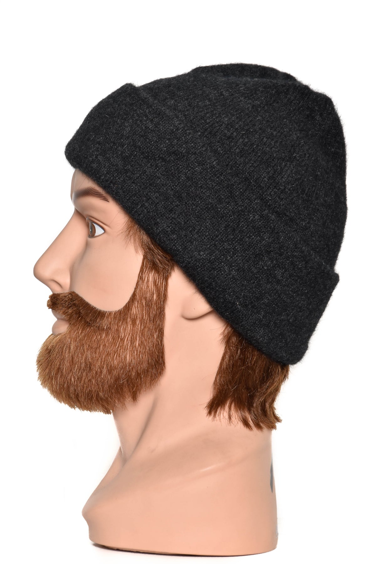 Noble Wilde Beanie charcoal