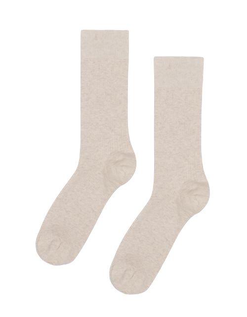 Colorful Standard Classic Organic Sock ivory white