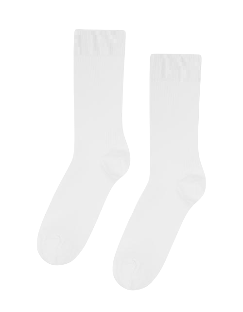 Colorful Standard Classic Organic Sock optical white