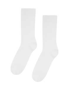 Colorful Standard Classic Organic Sock optical white