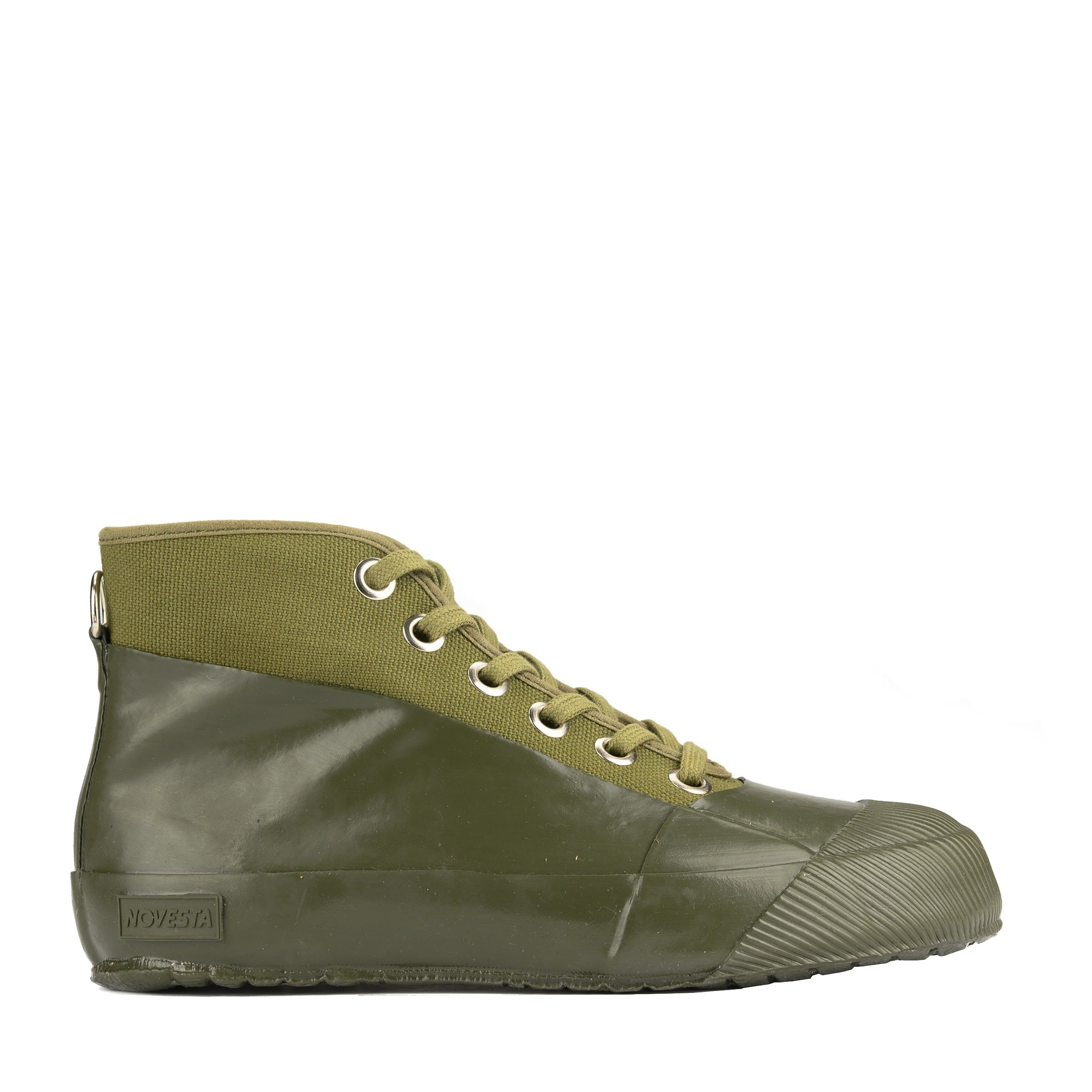 Rubber Sneaker Militär