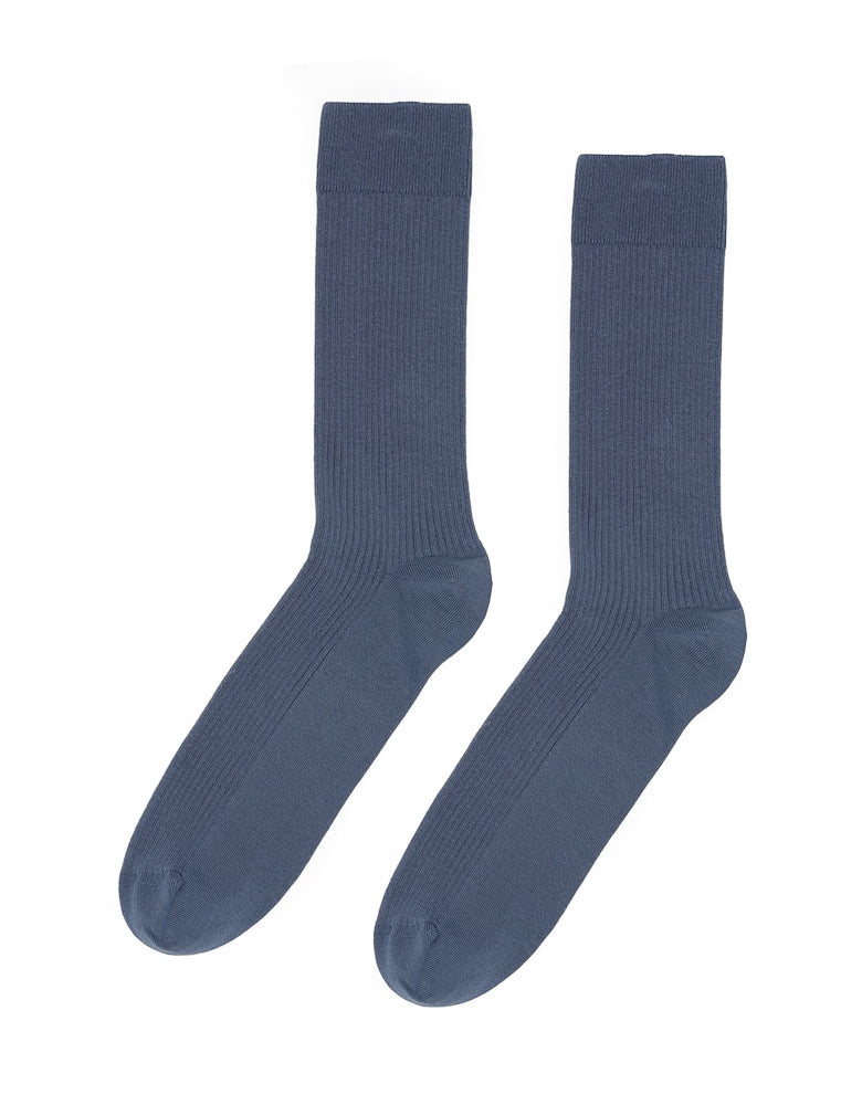 Colorful Standard Classic Organic Sock petrol blue