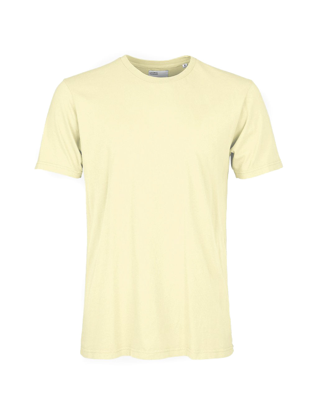 Colorful Standard Classic Tee soft yellow