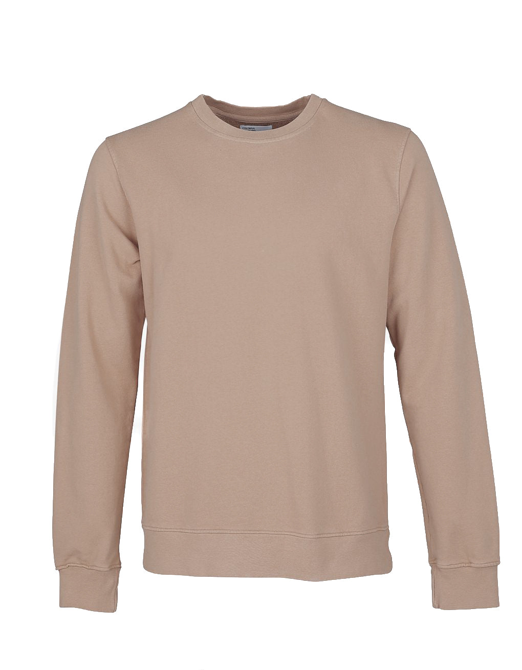 Bunte Standard Crew Sweat Desert Khaki