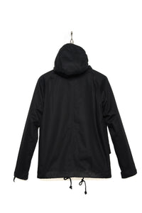 Mountain Jacket + Fleece Liner schwarz