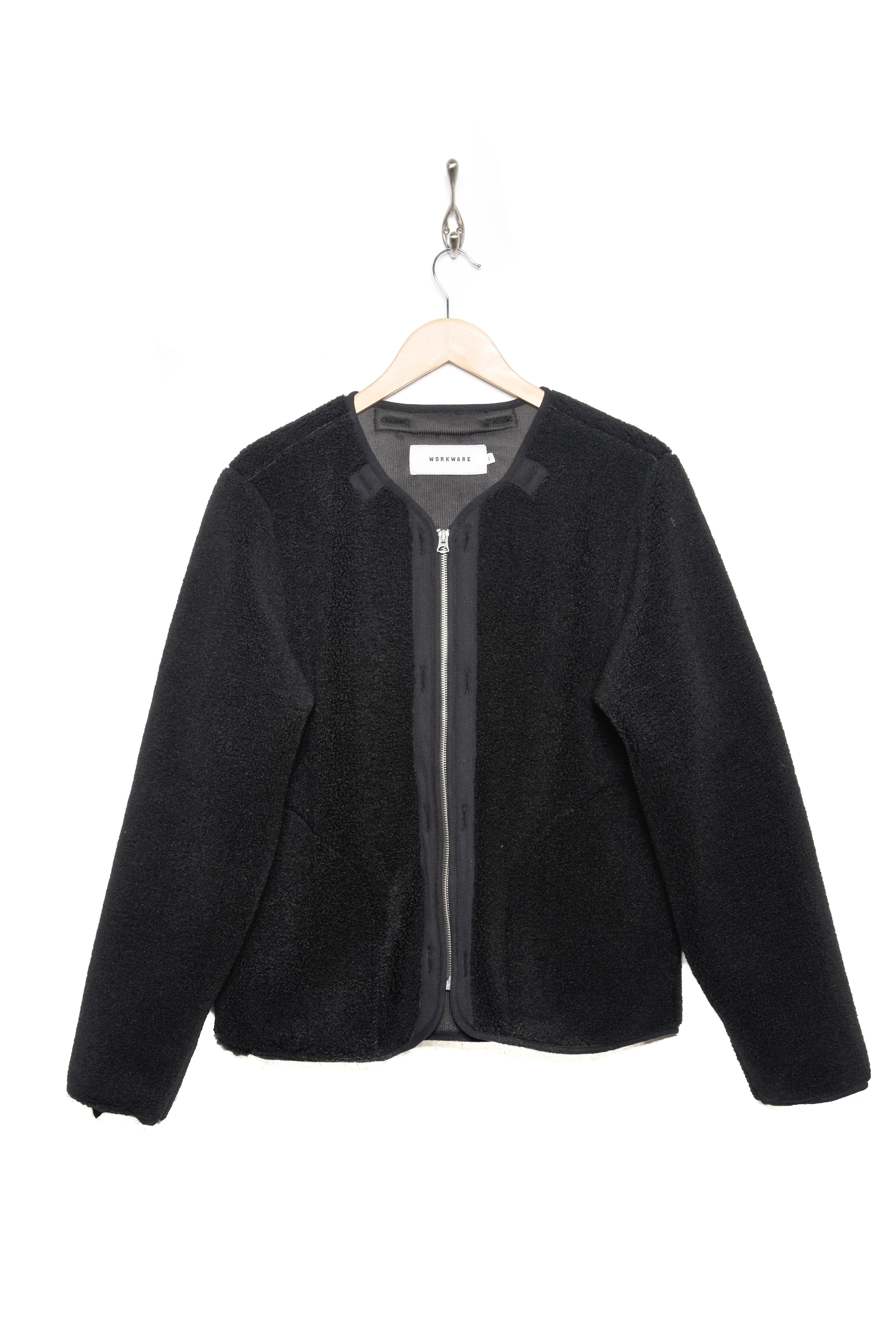Mountain Jacket + Fleece Liner black